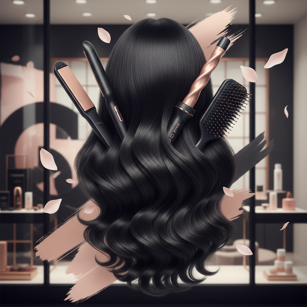 Sharp Hair Care collection image