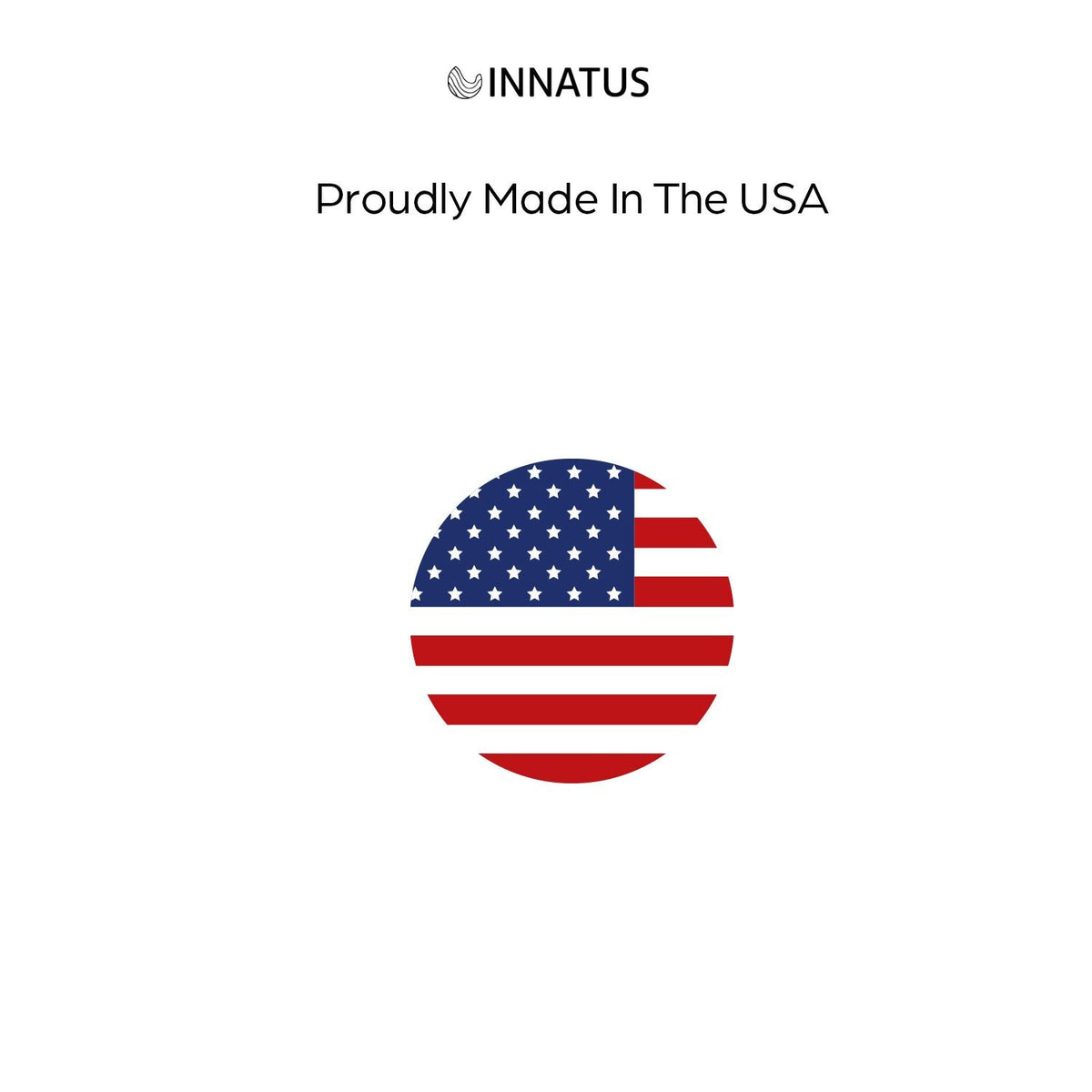 Dead Sea Spa Gift Set logo with a circular American flag emblem and Proudly Made in the USA text