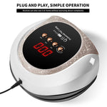 LIMEGIRL UV LED Nail Lamp fast-dry gel polish dryer with automatic sensor and 4 timers