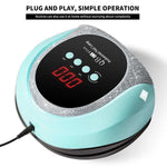 LIMEGIRL UV LED Nail Lamp professional gel polish dryer with automatic sensor and 4 timers