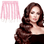 No heat soft octopus hair curler foam roller for overnight curls